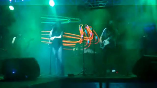 Algo de Furia - El Cambio (En Arena Fest) смотреть онлайн