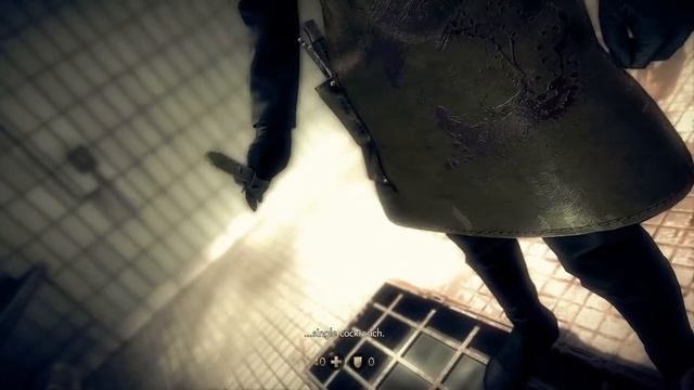 Wolfenstein: The New Order Episode 16: Shimson Vs. The Knife