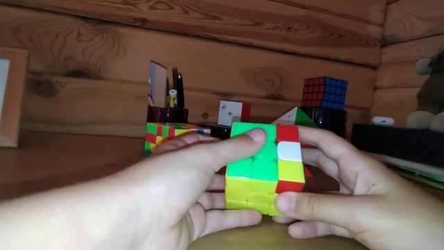 Как собрать кубик Рубика 3 на 3 часть 1 (вступление) смотреть онлайн