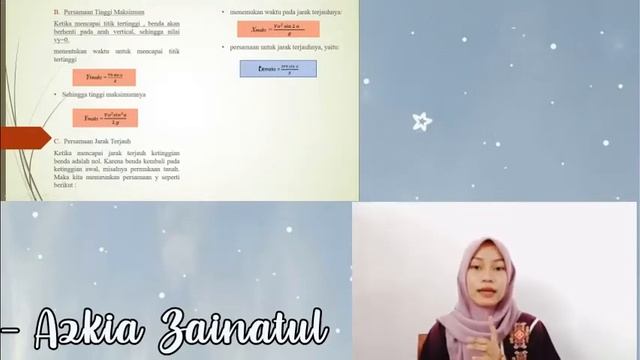 Tugas Fisika | XII MIPA 2 | Analisis Vektor Untuk Gerak Parabola dan Gerak Melingkar смотреть онлайн