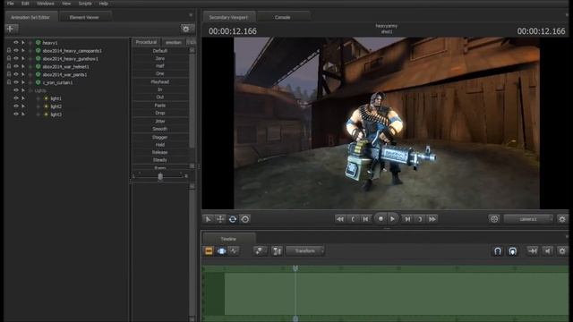 SFM: Heavy Artillery (Poster Time Lapse) смотреть онлайн
