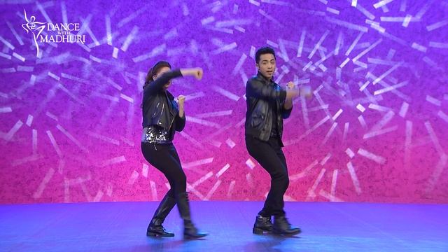 JAM Daily #232 | Just A Minute To Learn Kay Sera Sera - Hook Step' | Dance With Madhuri смотреть онлайн