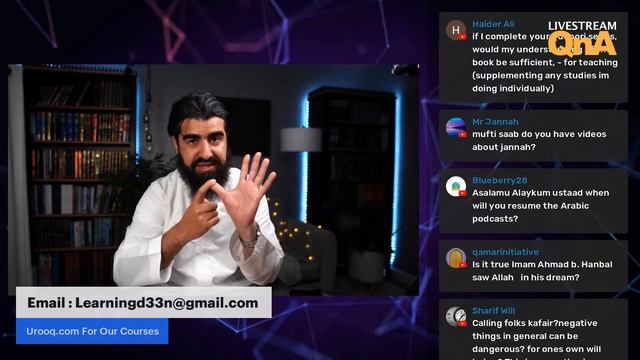 Livestream QnA 18/6/22 смотреть онлайн