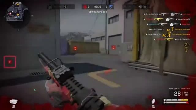 Warface PS4/xbox/ntd- live on смотреть онлайн