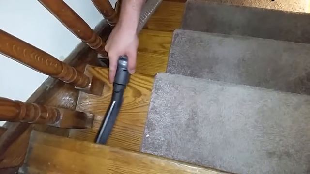 Dyson cinetic animal + allergy stair cleaning смотреть онлайн