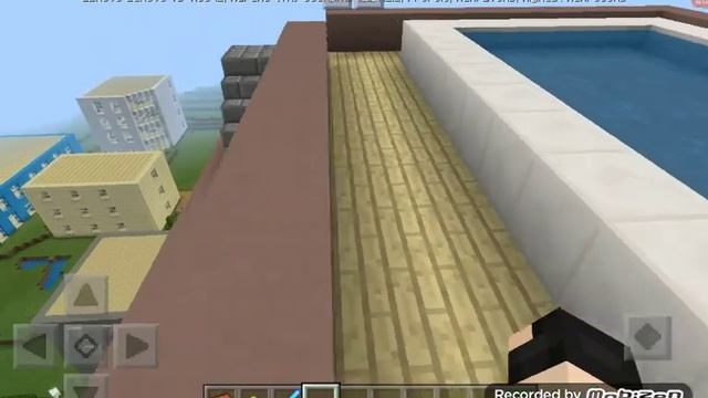 Построил торговый центр в Майнкрафте смотреть онлайн