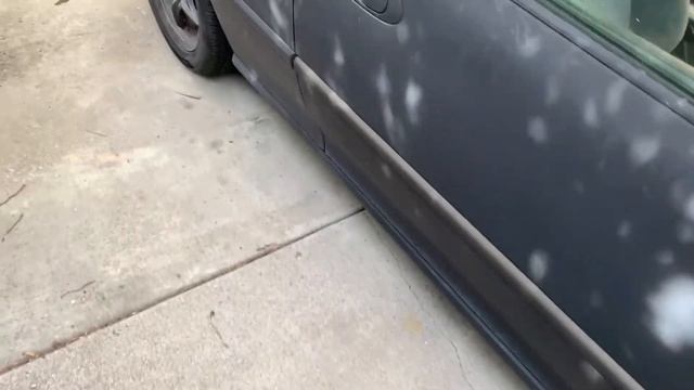 1995 Honda Civic Si Hatchback - Got some new rubber! Hankook Ventus V2 Tires смотреть онлайн