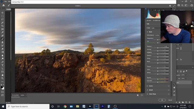 How To CREATE LONG EXPOSURES WITHOUT FILTERS (Photoshop Tutorial) смотреть онлайн
