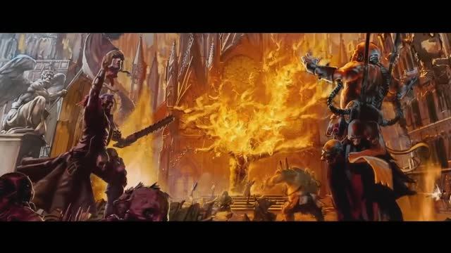 Fun Mode – Космодесант Warhammer 40000 смотреть онлайн