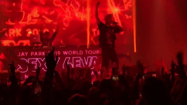 Jay Park ‘You Know’ - ‘Party’ - ‘Mommae’ @ Melkweg Amsterdam 2019 смотреть онлайн