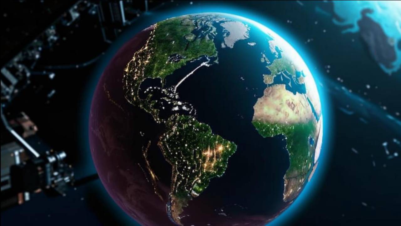 Земля - веселые знания смотреть онлайн