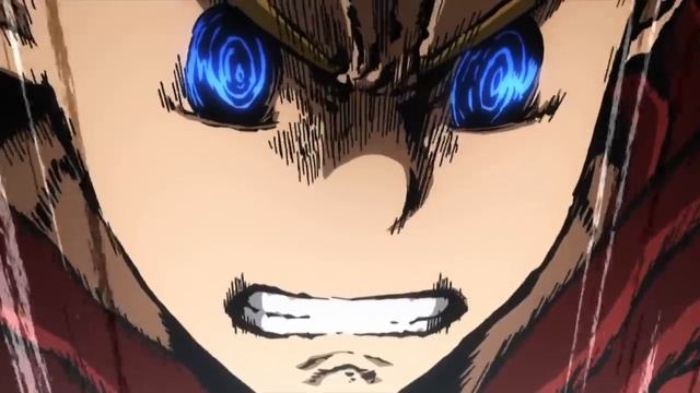 Boku No Hero Academia「AMV」In The End