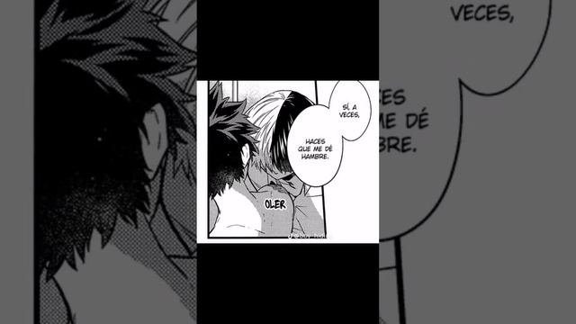 Bakudeku (omegavers) Cap 2
