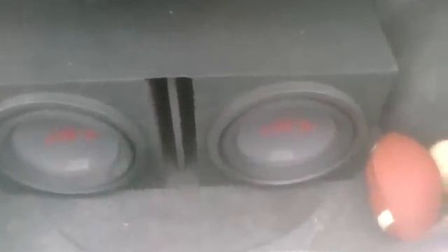 2 12's type r quantum audio 2000 watt amp смотреть онлайн
