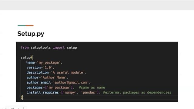 Модули в Python / SD with Python RU L09 | 24f | girafe-ai смотреть онлайн
