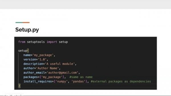 Модули в Python / SD with Python RU L09 | 24f | girafe-ai