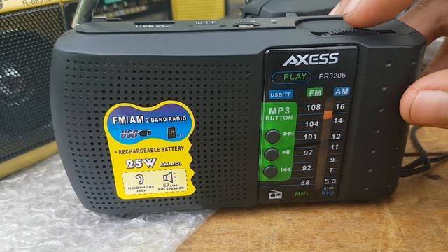 Radio AXESS FM AM смотреть онлайн