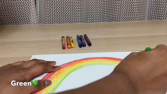 ILearn To Color The Rainbow смотреть онлайн