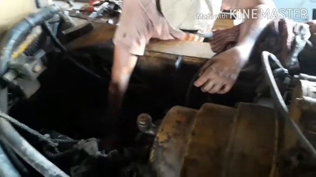Nagpalit ng oil seal sa converter ng grove crane RT58/Farmer Mechanic Tv смотреть онлайн