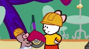 Тёма и Лиза строят. 75-я серия (6+)