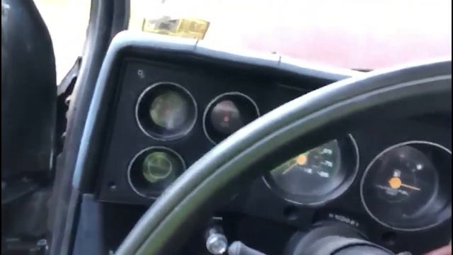 Burb Files:Episode 16 Part II: Getting our barn find 87 "Rusty" running again. смотреть онлайн