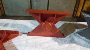 Новый узел перелома для вездехода