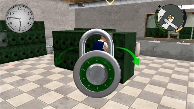 Bully: Anniversary Edition - walkthrough Chapter #1 part 2/3 - Funny style смотреть онлайн