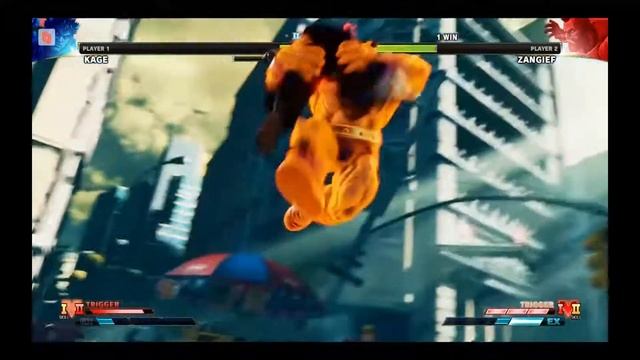 PARSEC - STREET FIGHTER V CE NETPLAY смотреть онлайн
