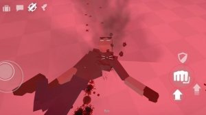 прохожу босса в горе бокс полная версия