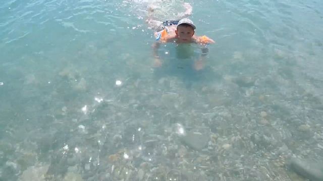 Чистейшая вода- бухта Инал 2014 смотреть онлайн