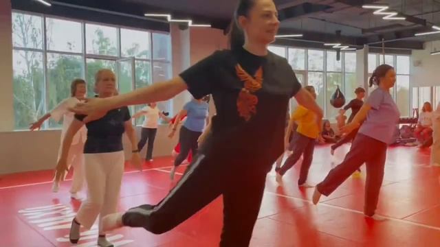 ОЗДОРОВИТЕЛЬНОЕ УТРО С ФЕДЕРАЦИЕЙ ЦИГУН. 7 утро. В честь 5-летия Всероссийской Федерации Цигун смотреть онлайн