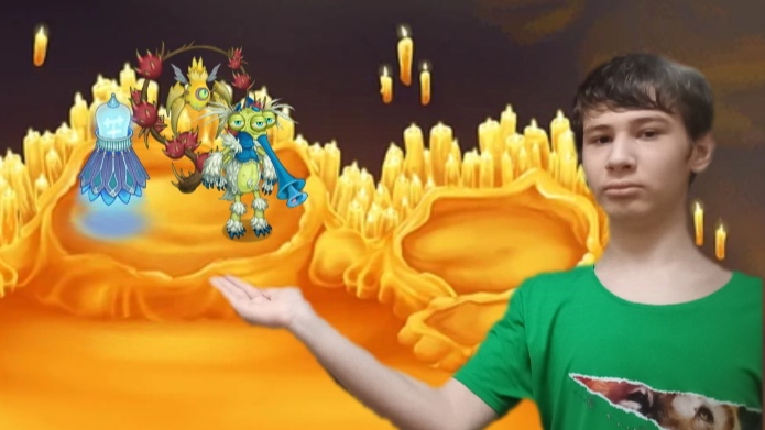 Встретил новых монстрил | ВВМ в MSM 1.5