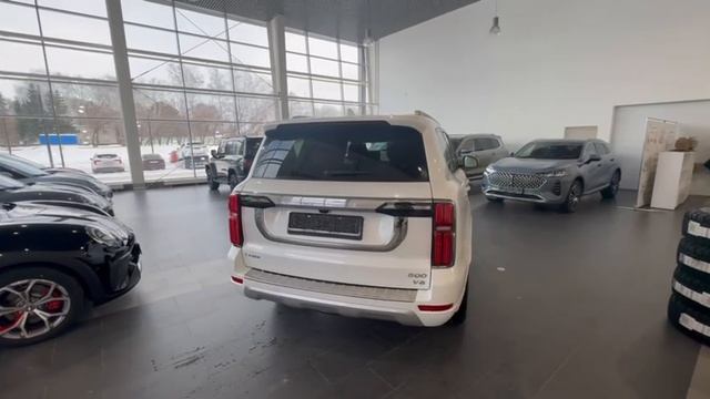 TANK 500 Premium Снежная Иремель