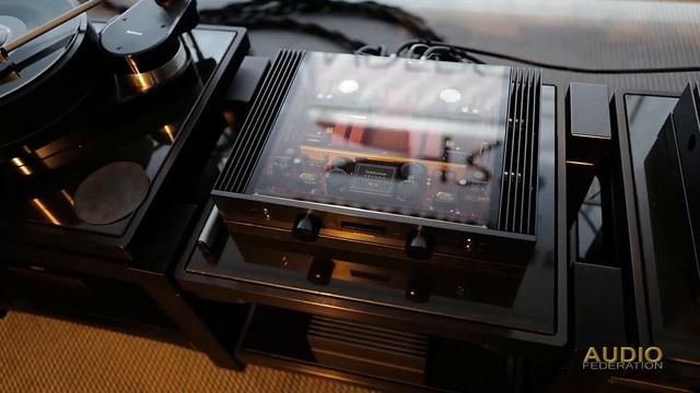 Vandersteen with Brinkmann and HRS at Munich High-end 2019 смотреть онлайн