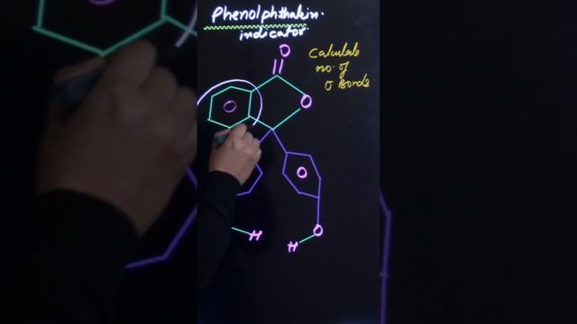 CALCULATE SIGMA BONDS IN phenophthalein смотреть онлайн