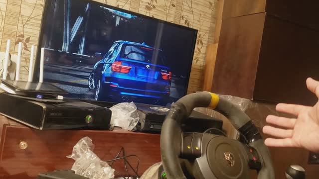 Хочу продать свою тачку:) Fanatec 911 gt2 + CSR Elite + xbox 360 + Forza motorsport 4 смотреть онлайн