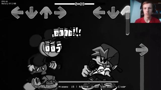 Обновление сразу 2х модов!!! ► Friday Night Funkin': VS Sad Mouse Remake, VS Immortal Sonic.EXE смотреть онлайн