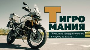 Triumph Tiger 900 Rally Pro 2020 г. vs Triumph Tiger 800 XCA 2019 г.