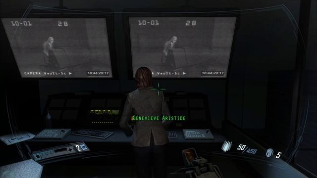Sarge Plays F.E.A.R. 2: Project Origin Part 1: Not The Aorta! смотреть онлайн