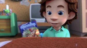 Фіксики - Компакт диск наоборот