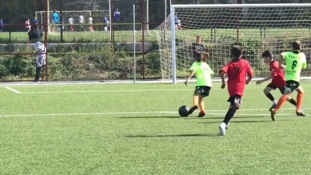 “11”DARIO TUSE-Fer Plej Ohrid смотреть онлайн