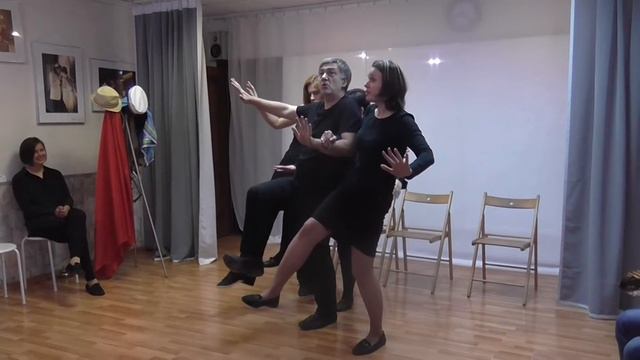 «Playback-театр ПАРАФРАЗ» (15) смотреть онлайн