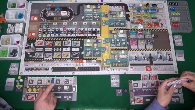 467 Канбан. Электро I Играем в настольную игру. Kanban EV board game. смотреть онлайн