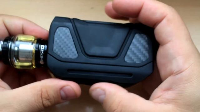 Benecig Killer 260W Mod смотреть онлайн