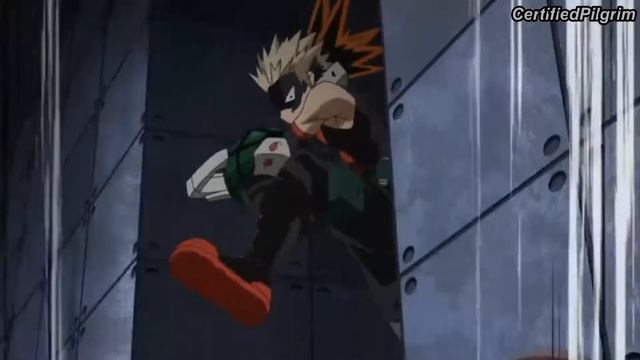 My Hero Crackademia смотреть онлайн