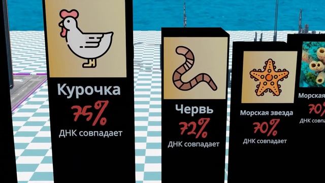 Насколько Ваше ДНК Совпадает с ДНК смотреть онлайн