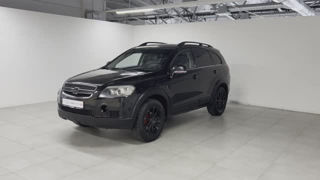 CHEVROLET Captiva (104)