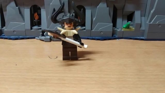Lego Фэнтези! Орочий Шлем 4! смотреть онлайн