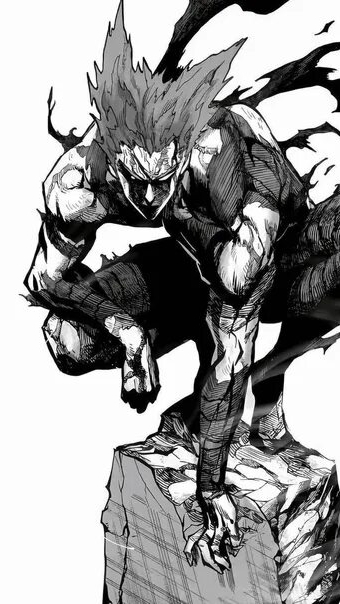 100% combo Garou смотреть онлайн