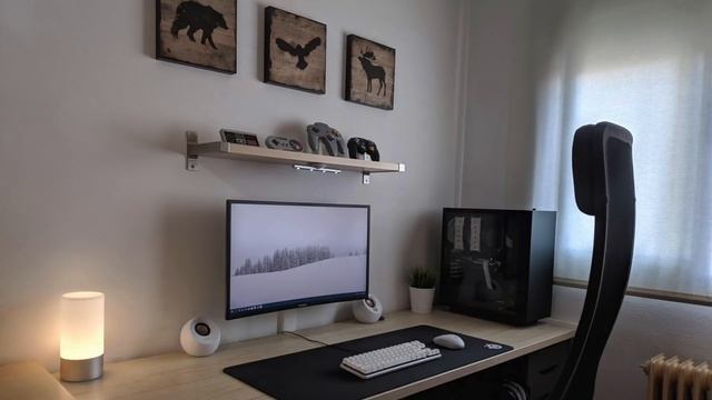 Room Tour Project 168 - BEST Gaming Setups! смотреть онлайн